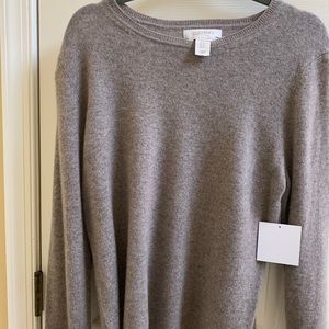 Cashmere Sweater